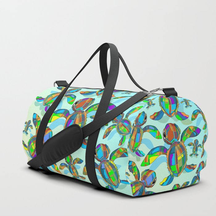 Turtle duffle bag new arrivals