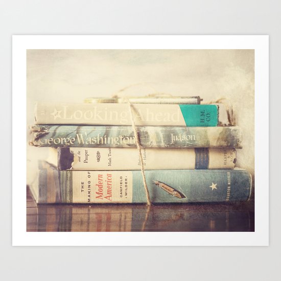 Class Art Print