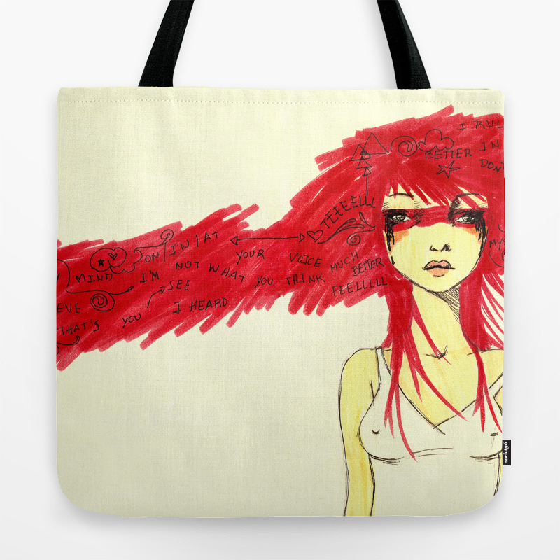 target tote bag
