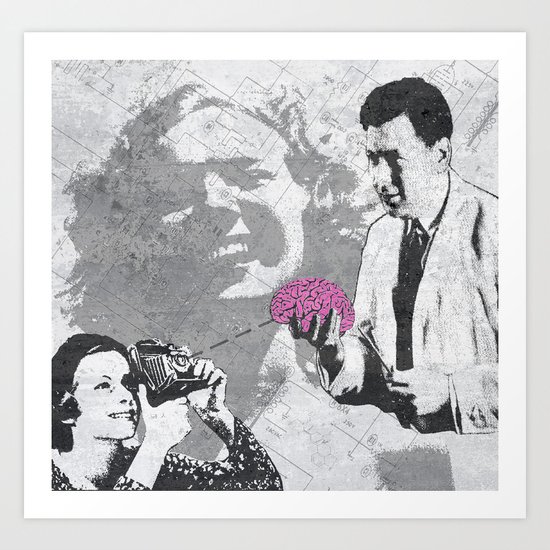 Thanks, Doc Art Print