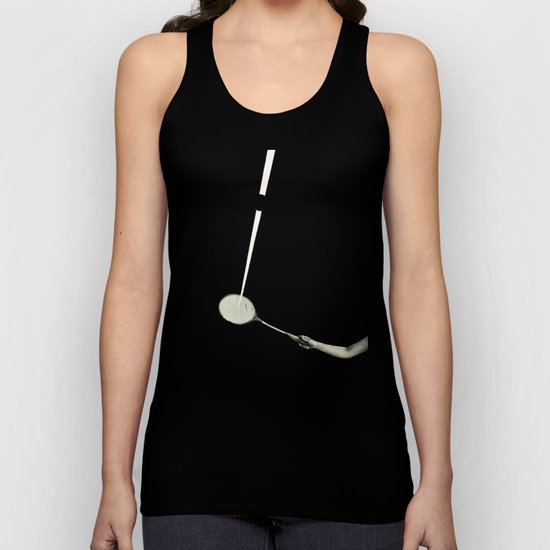 Tennis Unisex Tank Top
