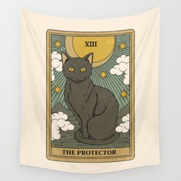 The Protector Wall Tapestry