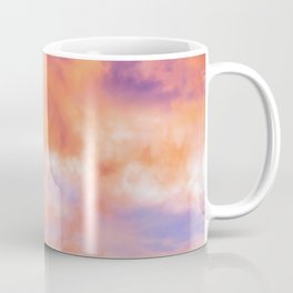 Flat Top Storm Clouds - Alaska Mug