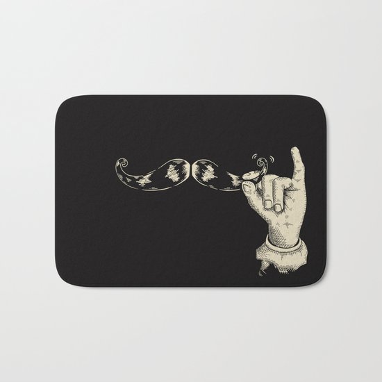 Muahahaha! Bath Mat