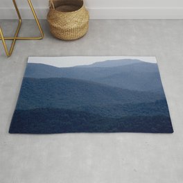 Distant Mountains Rug