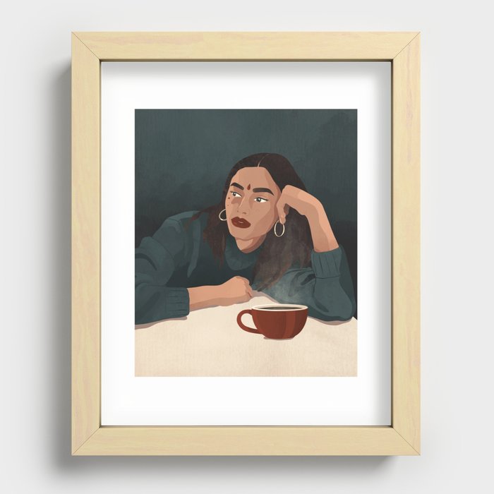 Recessed Framed Print