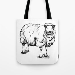 Sheep Sheep. Tote Bag