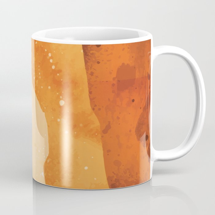 Water Flow 5 Coffee Mug