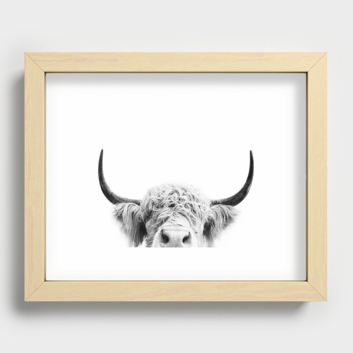 Recessed Framed Print