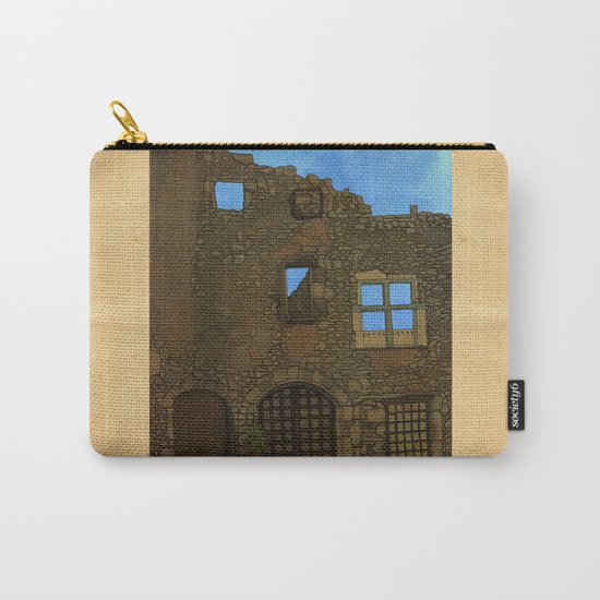 Out There Carry-All Pouch