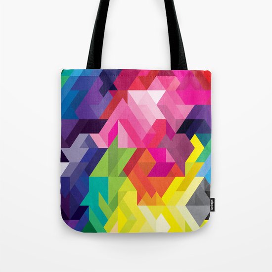 Feathers Tote Bag