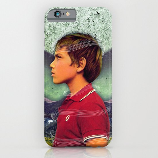 Boy iPhone & iPod Case
