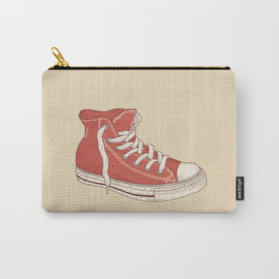 Old School Carry-All Pouch