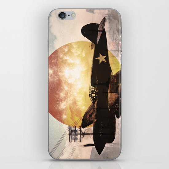 Warhawk iPhone Skin
