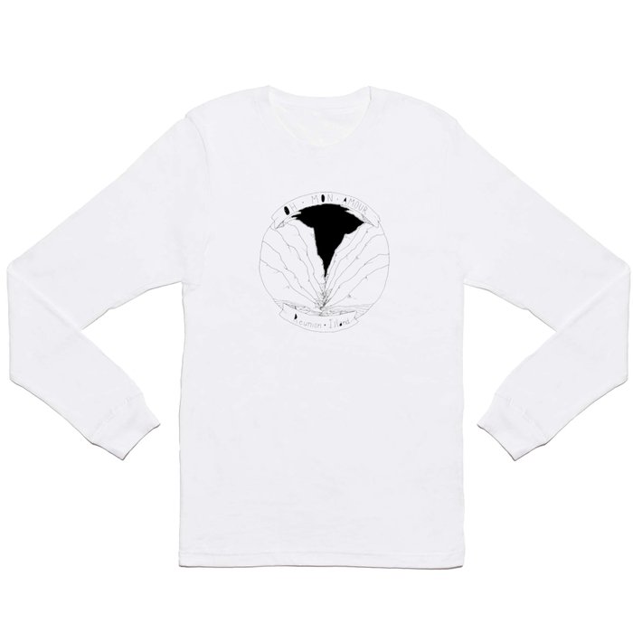 Oh mon amour Long Sleeve T Shirt