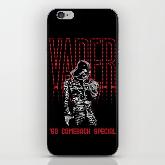 68 Comeback Special iPhone Skin