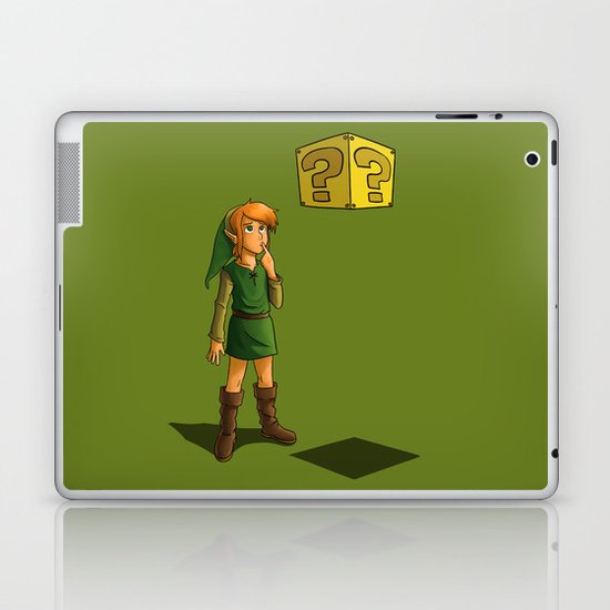 What Do I Do With This? (Part 1) Laptop & iPad Skin