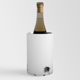 Misted Silhouettes Wine Chiller