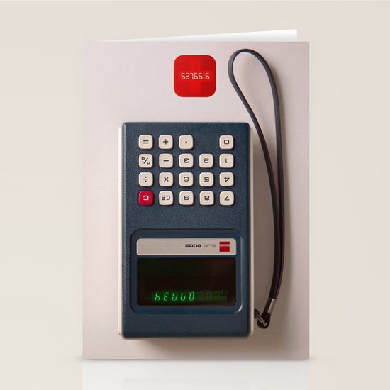 0.7734 Stationery Cards