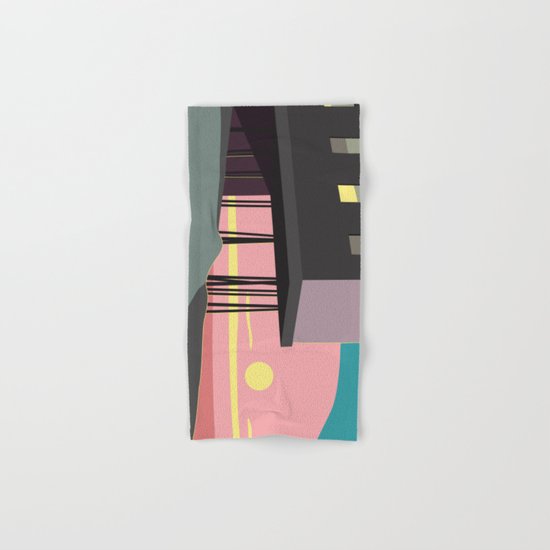 FOGO ISLAND Hand & Bath Towel
