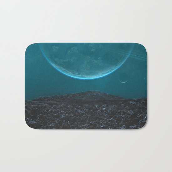 Absolute Zero Bath Mat