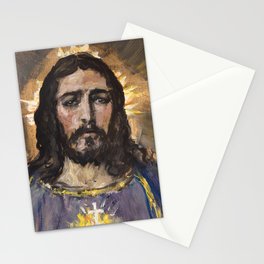 Cor Jesu Sacratissimum 13 Stationery Card