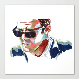 Mr. Blonde from Reservoir Dogs Canvas Print