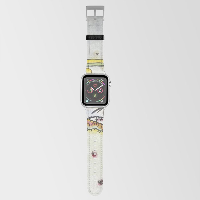 Wassily Kandinsky - Ohne Titel (Untitled) Apple Watch Band