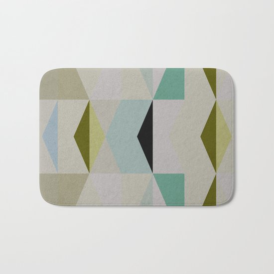 The Nordic Way XII Bath Mat