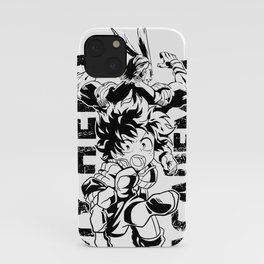 Collection: Eight iPhone Case