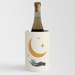 Moonlight Hand Wine Chiller