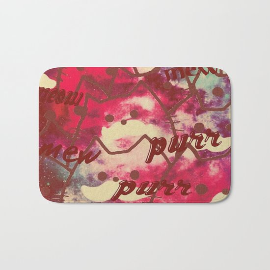 cats-139 Bath Mat