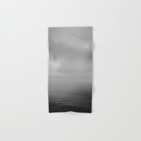 Calm Sea Hand & Bath Towel