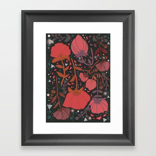 Nature number 2. Framed Art Print