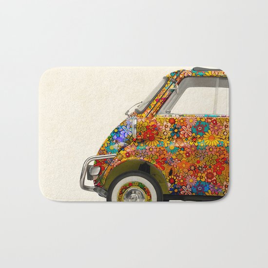 Fioretta Bath Mat