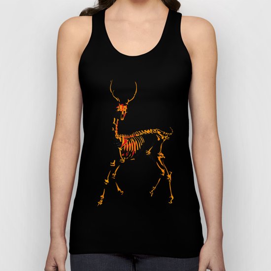 Deer Unisex Tank Top