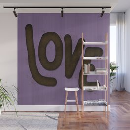 Love Wall Mural