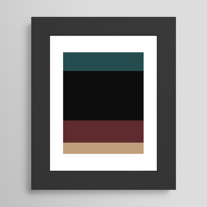 Framed Art Print