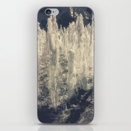 City Art Abstract iPhone Skin