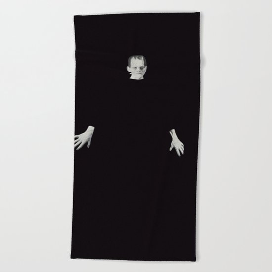 Frank Beach Towel