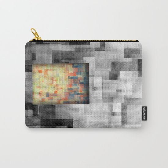 Viva El Arte! Carry-All Pouch