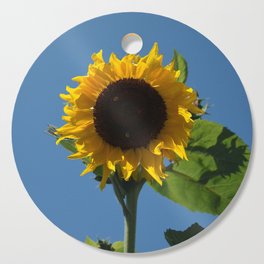 Sunflower for Ukraine - 50% of Profits to Charity Cutting Board
