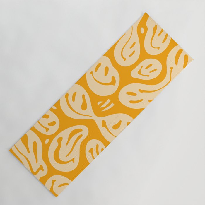 Honey Melted Happiness Yoga Mat