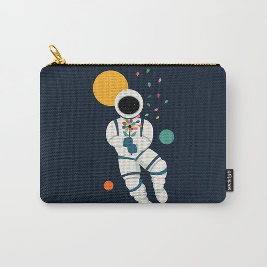 Last Beautiful Carry-All Pouch