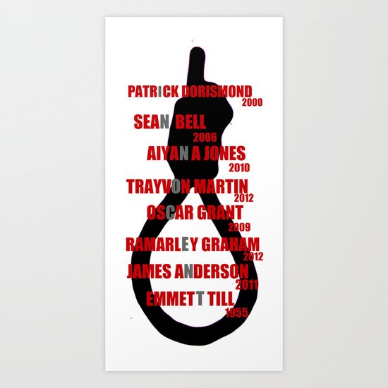 Hung...Err...Games? Art Print