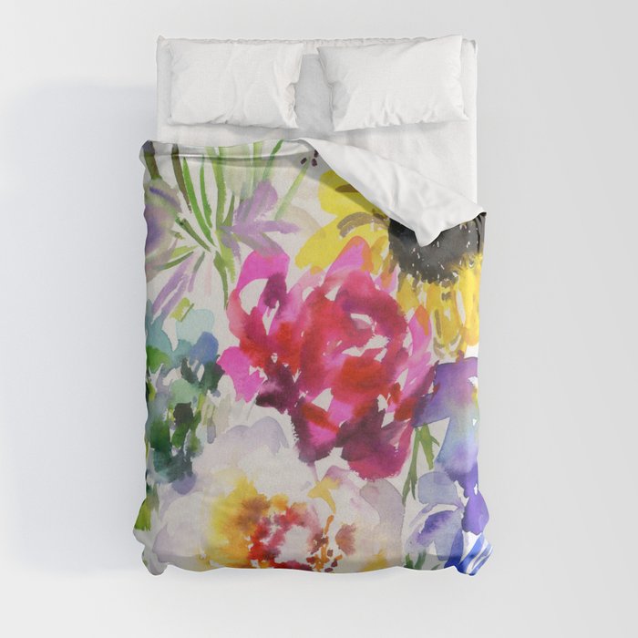 hot and cool N.o 1 Duvet Cover