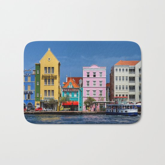 Curacao Bath Mat