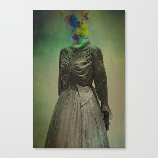 Family Portrat Canvas Print