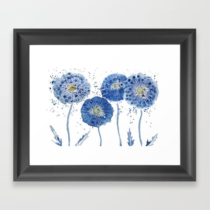 Framed Art Print