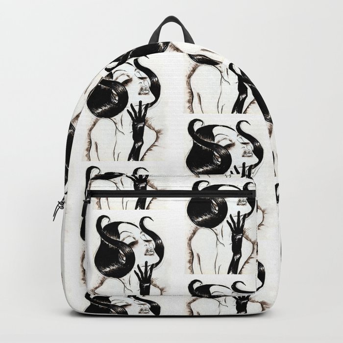 Yearning Backpack